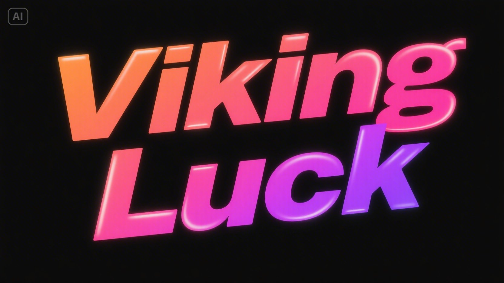 Viking Luck